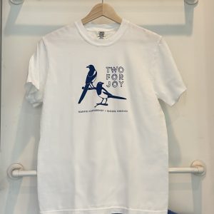 Magpie Two for Joy Tee